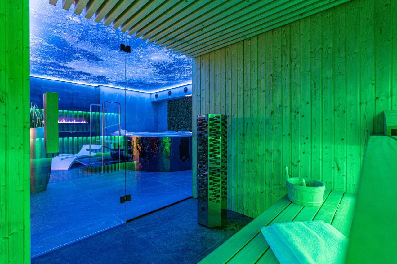 Pensjonat Zakopianski & Spa Zakopane Exterior foto
