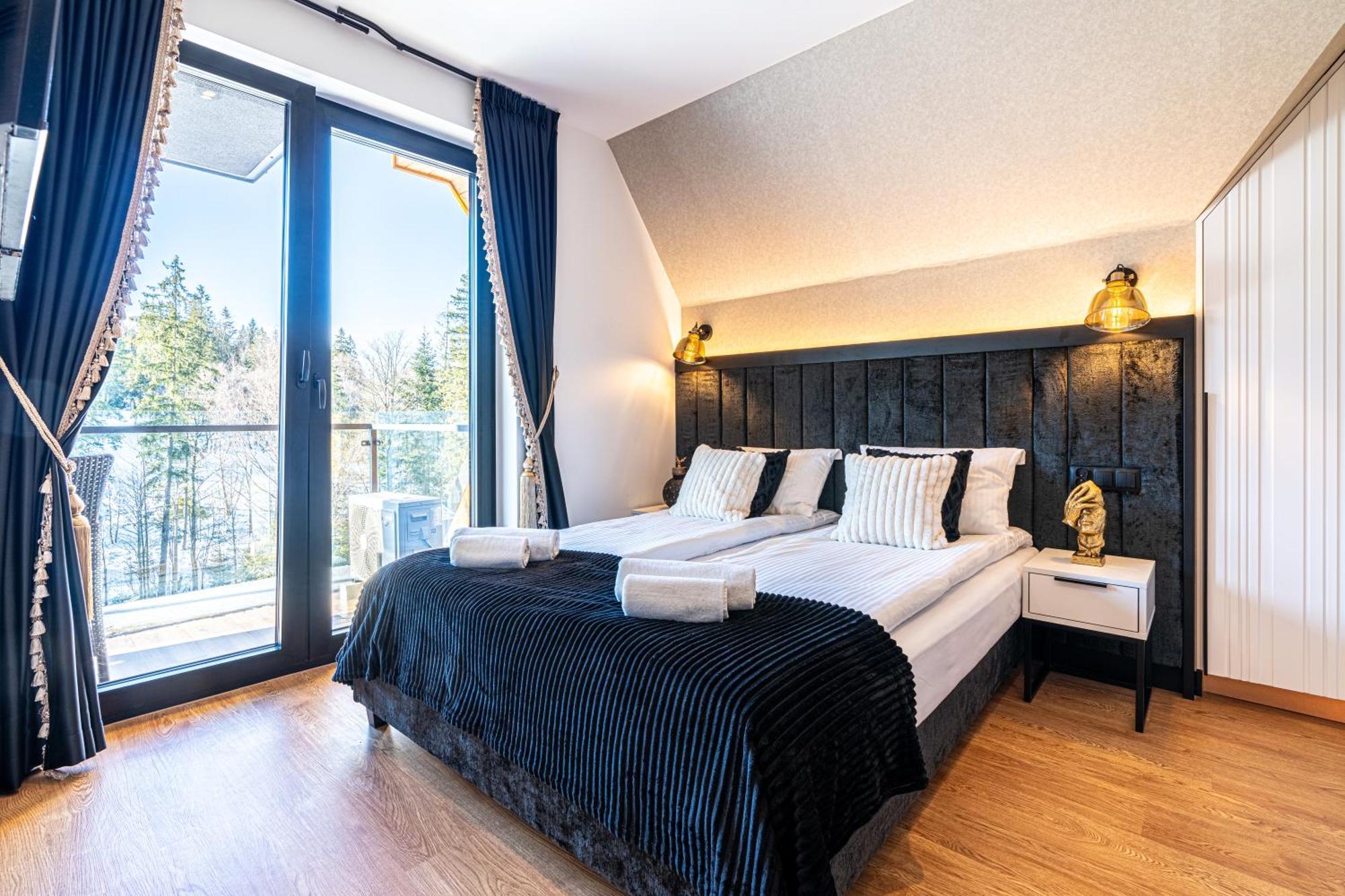 Pensjonat Zakopianski & Spa Zakopane Exterior foto